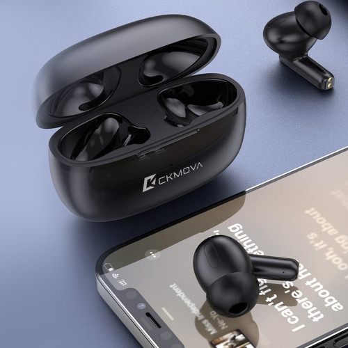 CKMOVA MO series in-ear headphones for work, sports, music are available at a discount