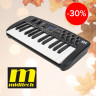 MIDI-клавіатура Miditech i2 Control 25 за 4045 грн
