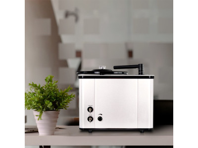 New from Record Pro: Phono Amplifier and Record Washing Machine