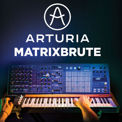 Arturia MatrixBrute: звуки Всесвіту
