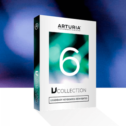 V Collection 6 от Arturia: официальная презентация