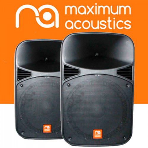 Maximum Acoustics S.15 BLU
