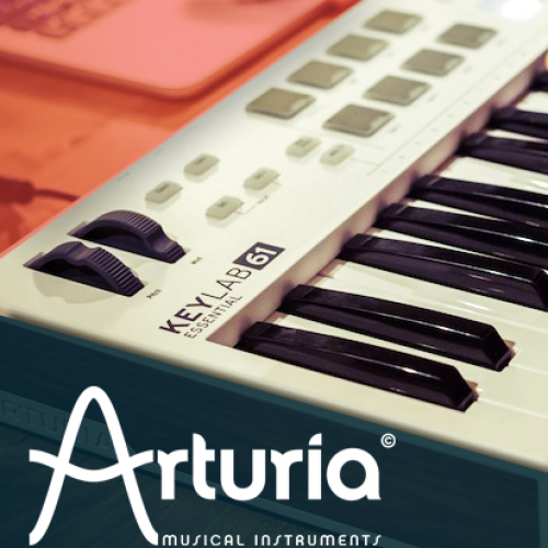 Novelties from Arturia: available to everyone