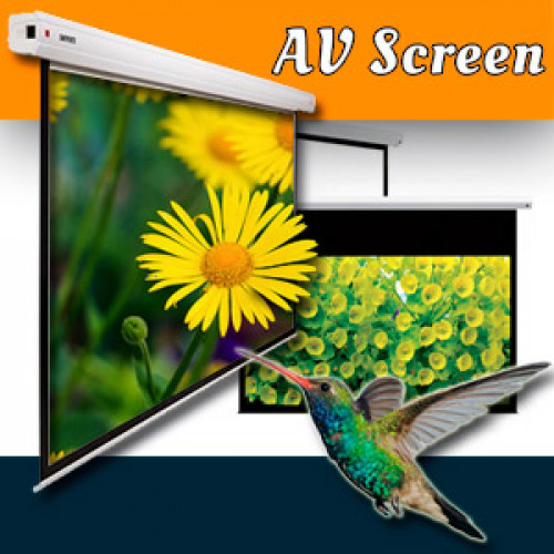 NB! Screens for projectors AV Screen