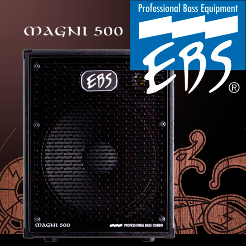 EBS Magni 500 MA15 Review