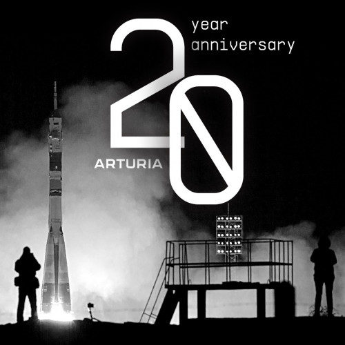Arturia відзначає своє 20-річчя!