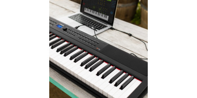 PE-88 нове цифрове піано від Artesia