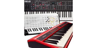 NB: World brands synthesizers: find your own!