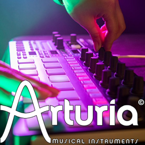 Arturia introduces 'black edition' KeyStep, BeatStep and BeatStep Pro