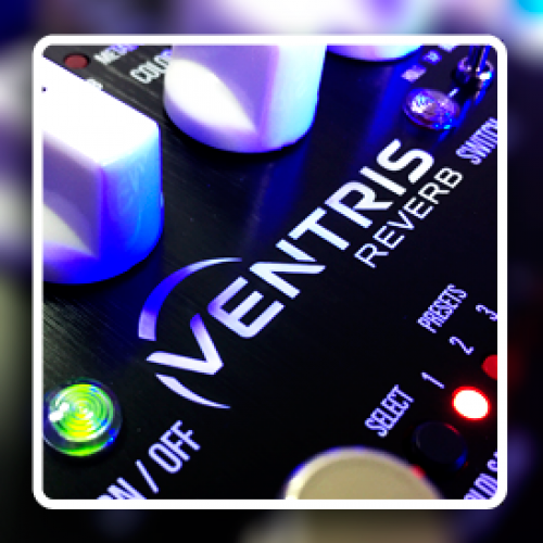Take part in creating a new SOURCE AUDIO VENTRIS REVERB and win the pedal!