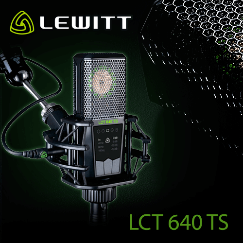 Review: Lewitt LCT 640 TS Microphone