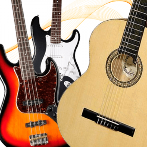 Топ-3 дешевые гитары, или Как правильно выбирать?