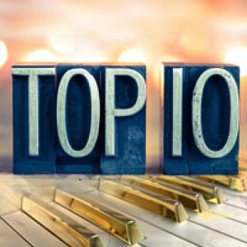 ТОП-10 цифрових піаніно 2017 року