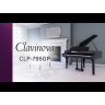 Digital Grand Piano Yamaha Clavinova CLP-795GP (Polished White)