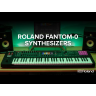 Синтезатор Roland FANTOM-08 (робоча станція)