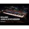 Синтезатор Roland JUNO-X