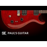 Electric Guitar PRS SE Paul's Guitar (Black Gold Burst)