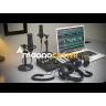 Audio Studio with Microphone Maono AM200 S1