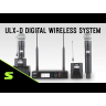 Wireless Receiver Shure ULXD4DE-K51