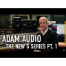 Adam S3H Studio Monitor