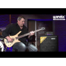 Бас-гитара Warwick Teambuilt Pro Series Corvette Ash, 4-String P/P (Nirvana Black Transparent Satin)