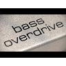 Bass Guitar Effects Pedal MXR Bass Overdrive