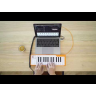 MIDI-клавіатура Arturia MicroLab (Blue)
