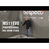 Стійка для мікрофона Bespeco MS11EVO