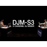 Mixing Console For DJ Pioneer DJM-S3