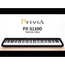 Цифрове піаніно Casio PX-S1100BK