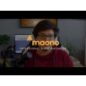 Podcast Microphone Set Maono PM422