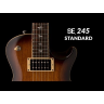Electric Guitar PRS SE 245 (Vintage Sunburst)