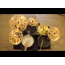 Drum cymbal Paiste PST X Splash Stack 12"/10''