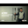 Стійка для мікрофона Quik Lok A302 BK EU