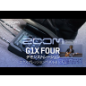Guitar Effects Processor Zoom G1X FOUR