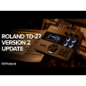 Электронная ударная установка Roland TD-27KV2