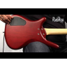 Bass Guitar Warwick RockBass Corvette Basic, 4-String (Burgundy Red Transparent Satin)