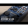 Audio Interface Zoom U-44