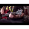 Бас-гітара Warwick RockBass Streamer Standard, 4-String (Nirvana Black Transparent Satin)