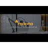 Мікрофонний набір для подкастерів Maono A04