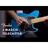 Електрогітара Fender J Mascis Telecaster (Bottle Rocket Blue Flake)