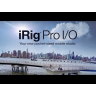 Аудіоінтерфейс IK Multimedia iRIG Pro I/O