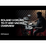 Electronic Drum Kit Roland VAD307