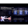 Bass Guitar Effects Pedal EBS UniChorus (discounted)
