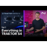 DJ-контроллер Native Instruments Traktor Kontrol S4 MK3