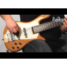 Бас-гитара Warwick RockBass Streamer NT I, 5-String (Solid Black High Polish)