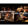 Синтезатор Roland JUPITER-X