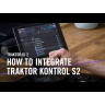 DJ Controller Native Instruments Traktor Kontrol S2 MK3
