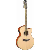 Electric Acoustic guitar Yamaha CPX 700 II 12 (Natural)