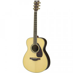 Electroacoustic guitar Yamaha LS6 ARE